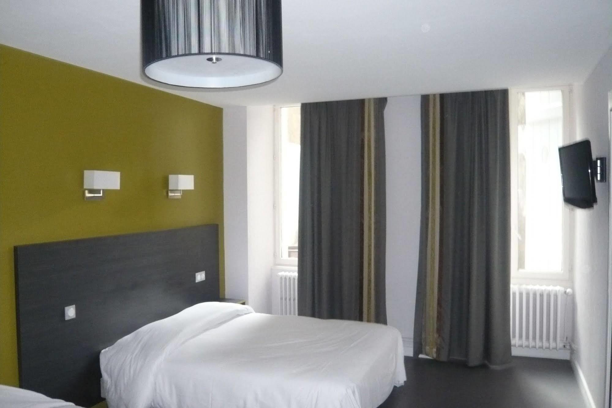 Hotel Quai De Saone Mâcon Exteriör bild