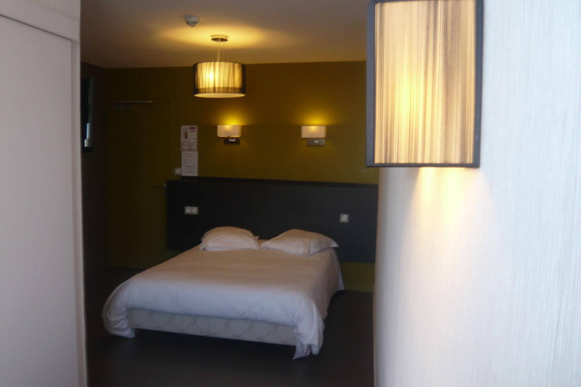 Hotel Quai De Saone Mâcon Exteriör bild